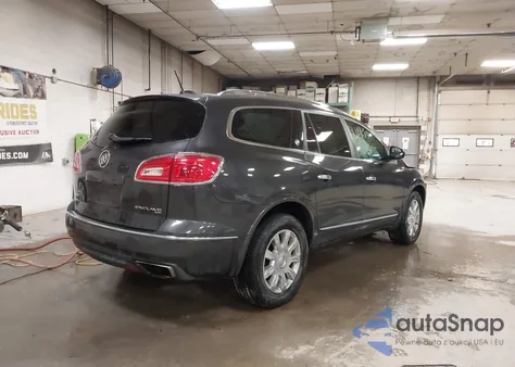 2017 Buick Enclave Premium из США, поврежденный, VIN 5GAKVCKD1HJ166630